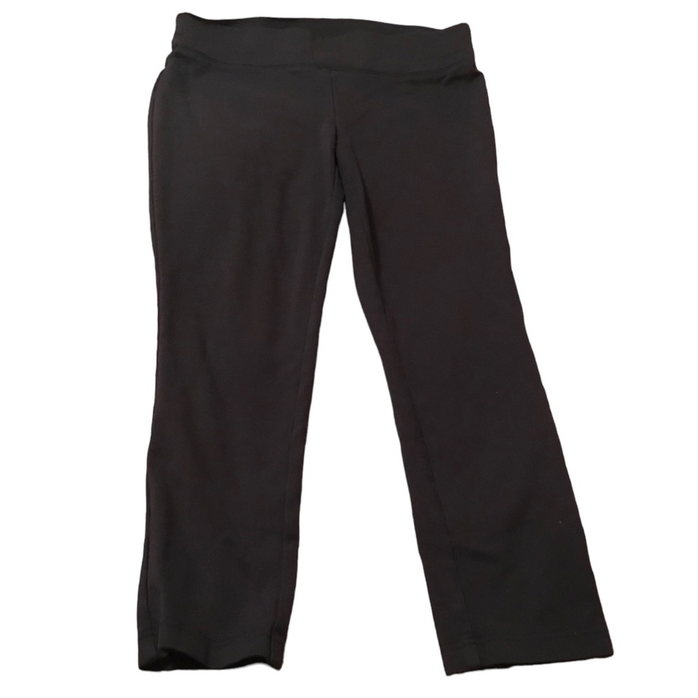 INC Navy Blue Pull On Pants Sz 4PS (Petite Short)